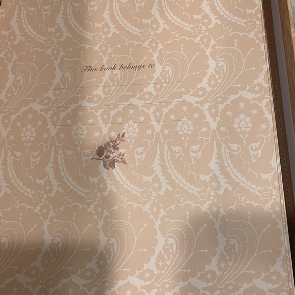 Our Family History, A Keepsake Journal NIB Italian Leather - Picture 7 of 12